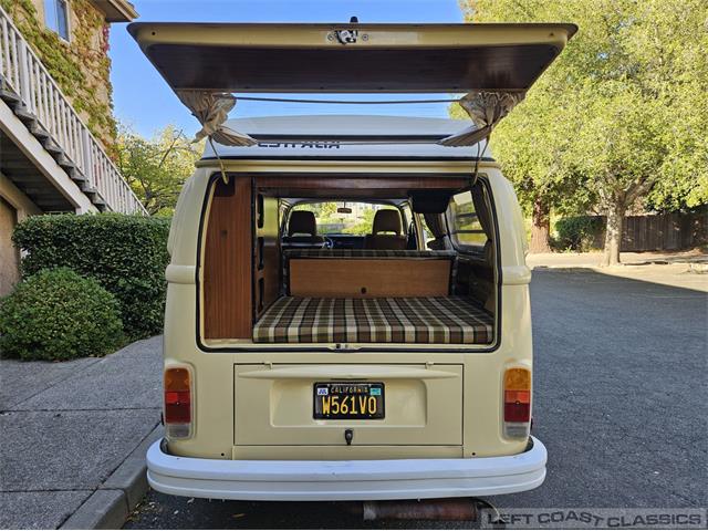 1978 Volkswagen Westfalia Camper (CC-2108284) for sale in Sonoma, California