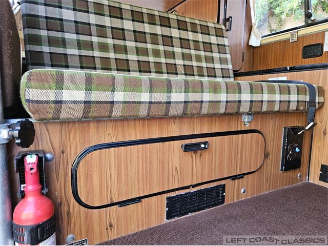 1978 Volkswagen Westfalia Camper (CC-2108284) for sale in Sonoma, California