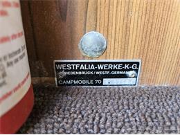 1978 Volkswagen Westfalia Camper (CC-2108284) for sale in Sonoma, California