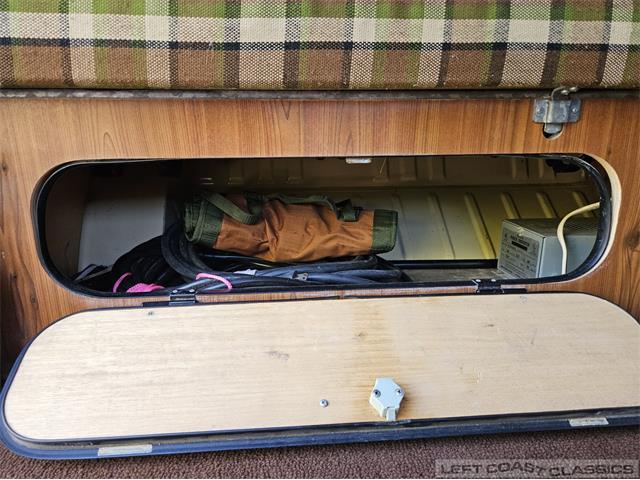 1978 Volkswagen Westfalia Camper (CC-2108284) for sale in Sonoma, California