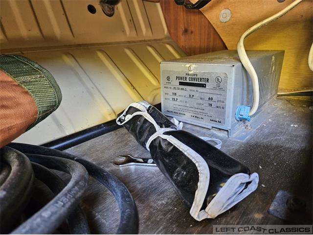 1978 Volkswagen Westfalia Camper (CC-2108284) for sale in Sonoma, California