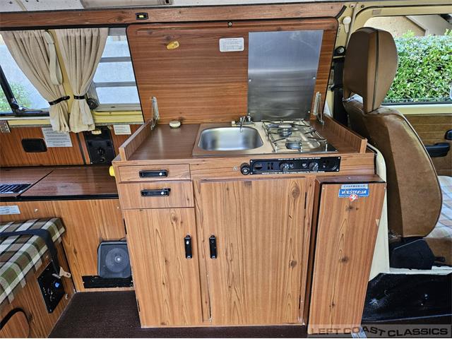 1978 Volkswagen Westfalia Camper (CC-2108284) for sale in Sonoma, California
