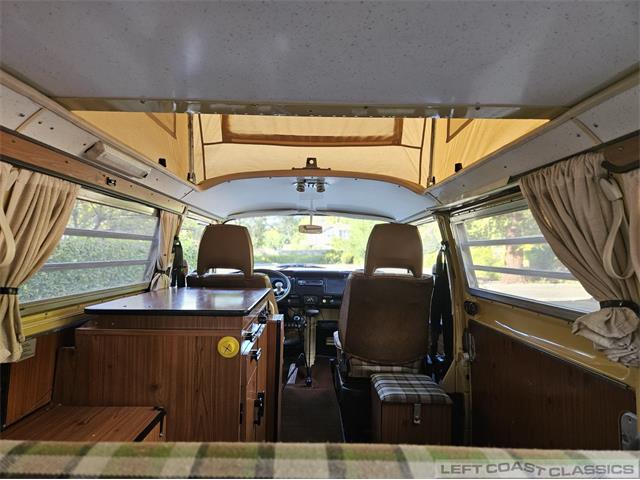 1978 Volkswagen Westfalia Camper (CC-2108284) for sale in Sonoma, California