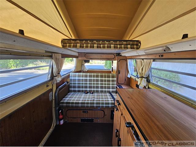 1978 Volkswagen Westfalia Camper (CC-2108284) for sale in Sonoma, California