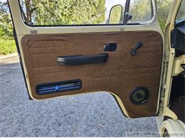 1978 Volkswagen Westfalia Camper (CC-2108284) for sale in Sonoma, California