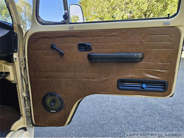 1978 Volkswagen Westfalia Camper (CC-2108284) for sale in Sonoma, California