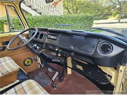 1978 Volkswagen Westfalia Camper (CC-2108284) for sale in Sonoma, California