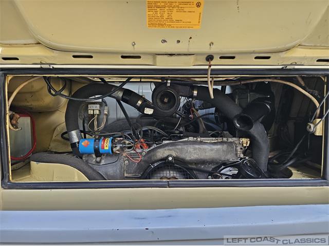 1978 Volkswagen Westfalia Camper (CC-2108284) for sale in Sonoma, California