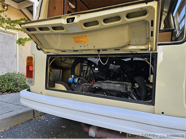 1978 Volkswagen Westfalia Camper (CC-2108284) for sale in Sonoma, California