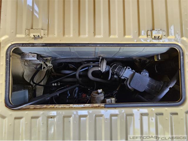 1978 Volkswagen Westfalia Camper (CC-2108284) for sale in Sonoma, California