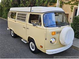 1978 Volkswagen Westfalia Camper (CC-2108284) for sale in Sonoma, California