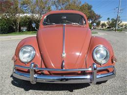1957 Volkswagen Beetle (CC-2108285) for sale in Simi Valley, California