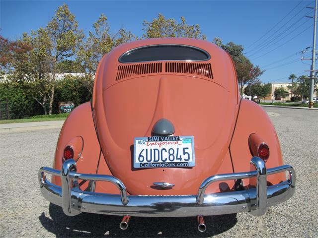 1957 Volkswagen Beetle (CC-2108285) for sale in Simi Valley, California