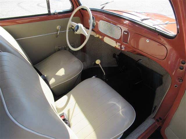 1957 Volkswagen Beetle (CC-2108285) for sale in Simi Valley, California
