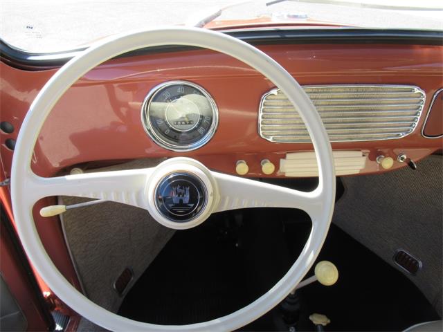 1957 Volkswagen Beetle (CC-2108285) for sale in Simi Valley, California