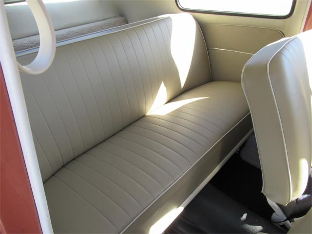 1957 Volkswagen Beetle (CC-2108285) for sale in Simi Valley, California
