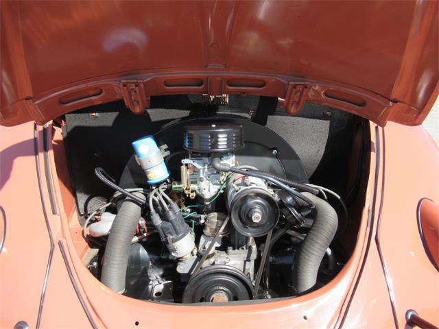 1957 Volkswagen Beetle (CC-2108285) for sale in Simi Valley, California