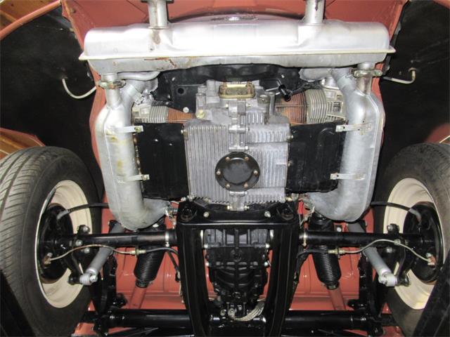 1957 Volkswagen Beetle (CC-2108285) for sale in Simi Valley, California
