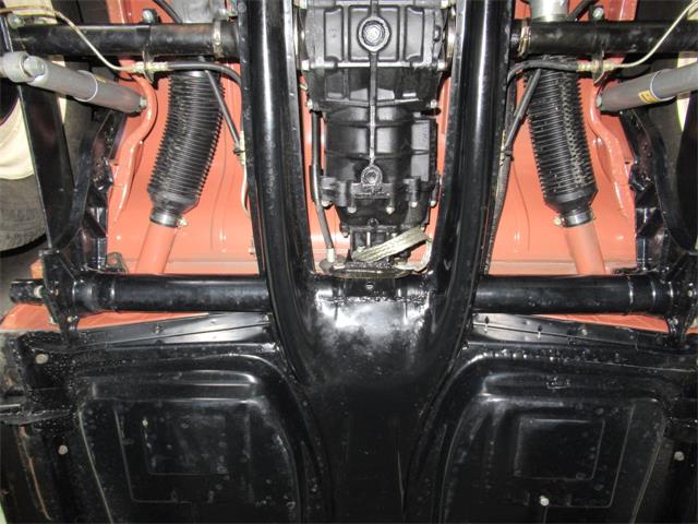 1957 Volkswagen Beetle (CC-2108285) for sale in Simi Valley, California