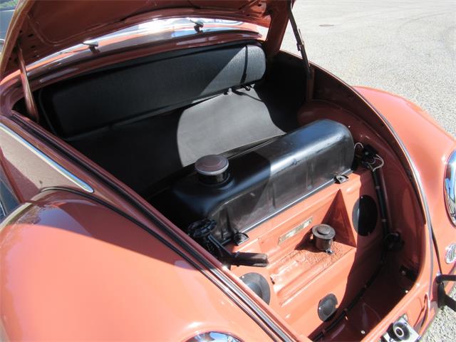 1957 Volkswagen Beetle (CC-2108285) for sale in Simi Valley, California