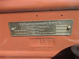 1957 Volkswagen Beetle (CC-2108285) for sale in Simi Valley, California