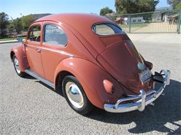 1957 Volkswagen Beetle (CC-2108285) for sale in Simi Valley, California