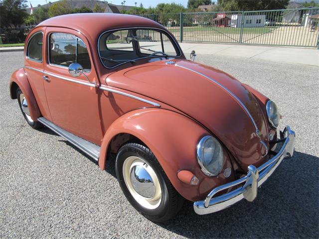 1957 Volkswagen Beetle (CC-2108285) for sale in Simi Valley, California