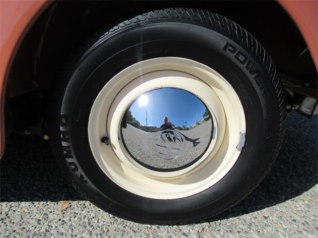 1957 Volkswagen Beetle (CC-2108285) for sale in Simi Valley, California