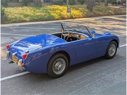 1959 Austin-Healey Bugeye Sprite (CC-2108286) for sale in Grass Valley, California
