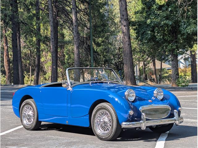 1959 Austin-Healey Bugeye Sprite (CC-2108286) for sale in Grass Valley, California