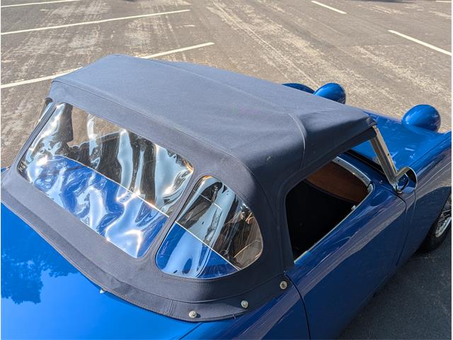 1959 Austin-Healey Bugeye Sprite (CC-2108286) for sale in Grass Valley, California