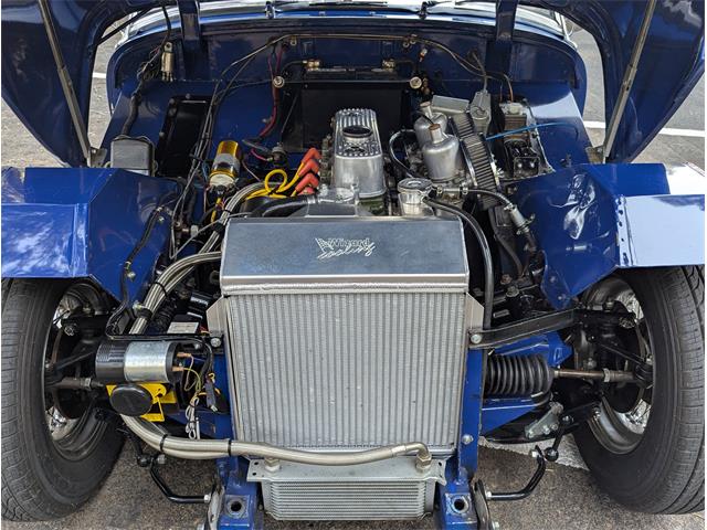 1959 Austin-Healey Bugeye Sprite (CC-2108286) for sale in Grass Valley, California