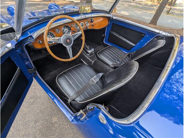 1959 Austin-Healey Bugeye Sprite (CC-2108286) for sale in Grass Valley, California