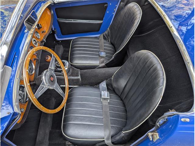 1959 Austin-Healey Bugeye Sprite (CC-2108286) for sale in Grass Valley, California