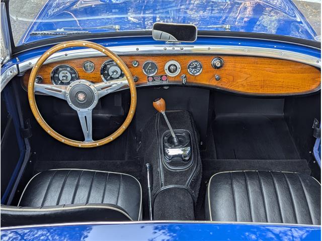 1959 Austin-Healey Bugeye Sprite (CC-2108286) for sale in Grass Valley, California