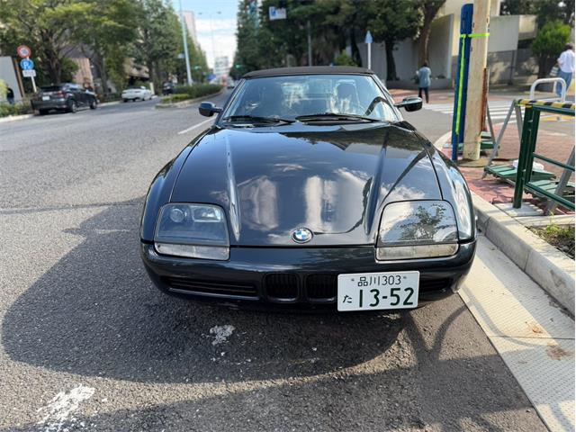 1989 BMW Z1 Roadster (CC-2108287) for sale in Minato-ku, Tokyo