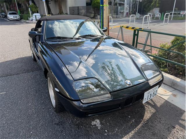 1989 BMW Z1 Roadster (CC-2108287) for sale in Minato-ku, Tokyo