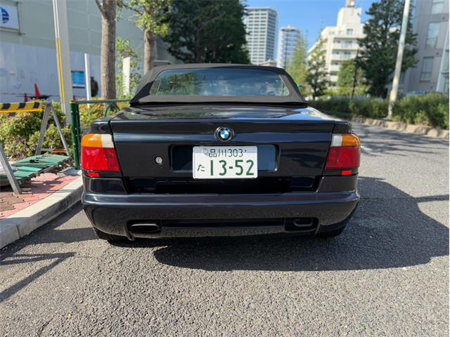 1989 BMW Z1 Roadster (CC-2108287) for sale in Minato-ku, Tokyo