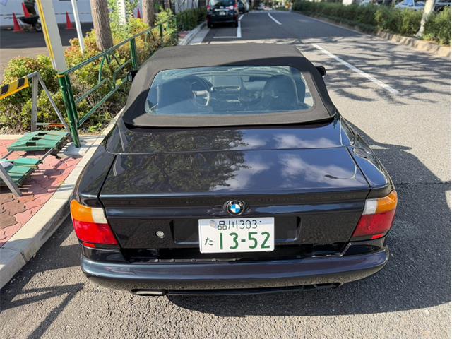 1989 BMW Z1 Roadster (CC-2108287) for sale in Minato-ku, Tokyo
