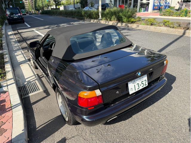 1989 BMW Z1 Roadster (CC-2108287) for sale in Minato-ku, Tokyo
