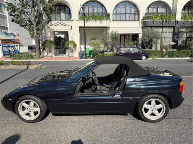 1989 BMW Z1 Roadster (CC-2108287) for sale in Minato-ku, Tokyo