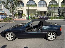 1989 BMW Z1 Roadster (CC-2108287) for sale in Minato-ku, Tokyo