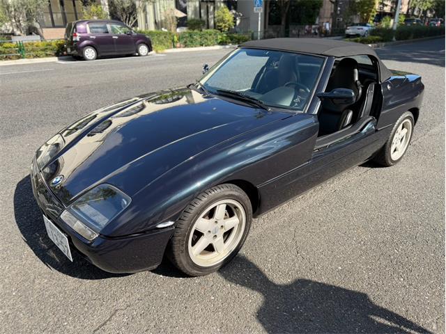 1989 BMW Z1 Roadster (CC-2108287) for sale in Minato-ku, Tokyo
