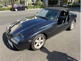 1989 BMW Z1 Roadster (CC-2108287) for sale in Minato-ku, Tokyo
