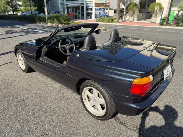 1989 BMW Z1 Roadster (CC-2108287) for sale in Minato-ku, Tokyo