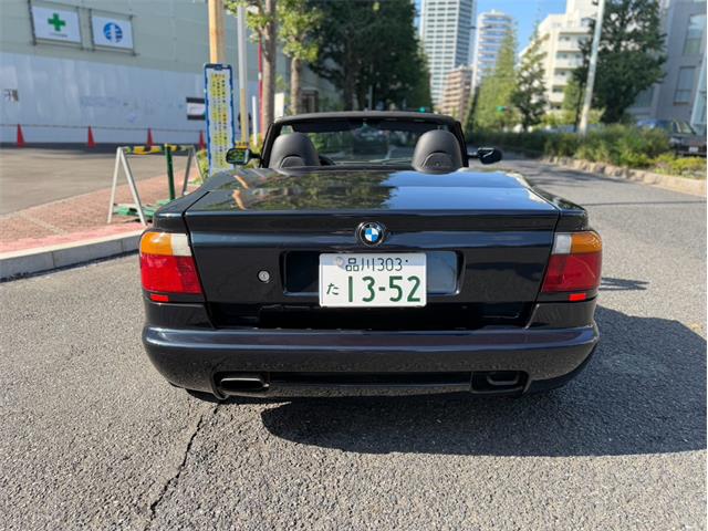 1989 BMW Z1 Roadster (CC-2108287) for sale in Minato-ku, Tokyo