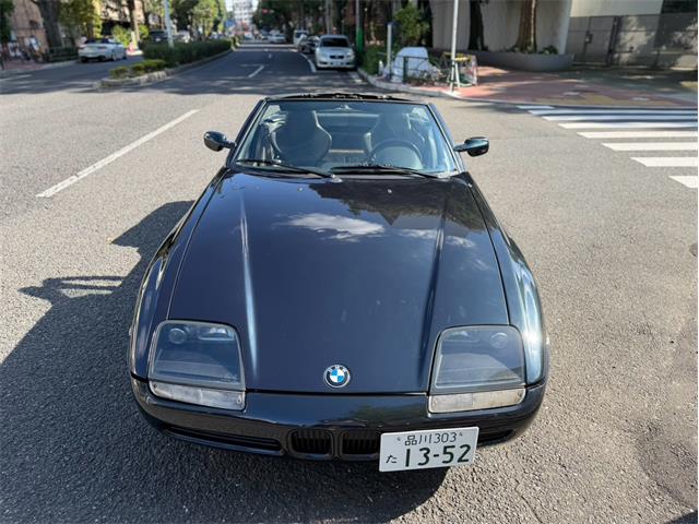 1989 BMW Z1 Roadster (CC-2108287) for sale in Minato-ku, Tokyo