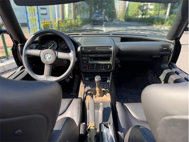 1989 BMW Z1 Roadster (CC-2108287) for sale in Minato-ku, Tokyo