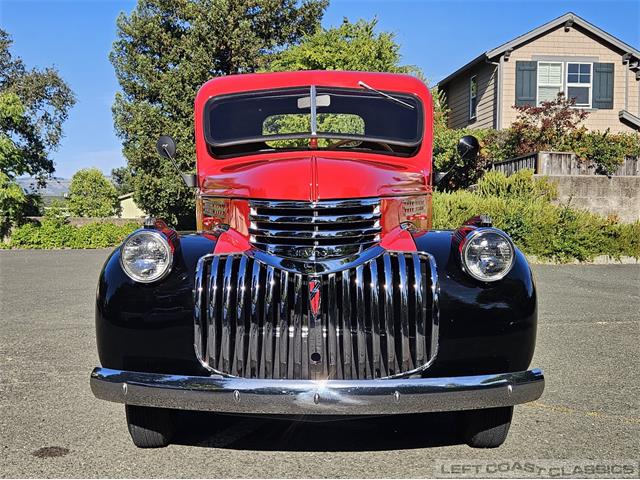 1941 Chevrolet AK Series (CC-2108288) for sale in Sonoma, California