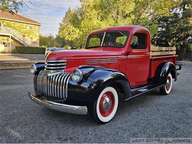 1941 Chevrolet AK Series (CC-2108288) for sale in Sonoma, California